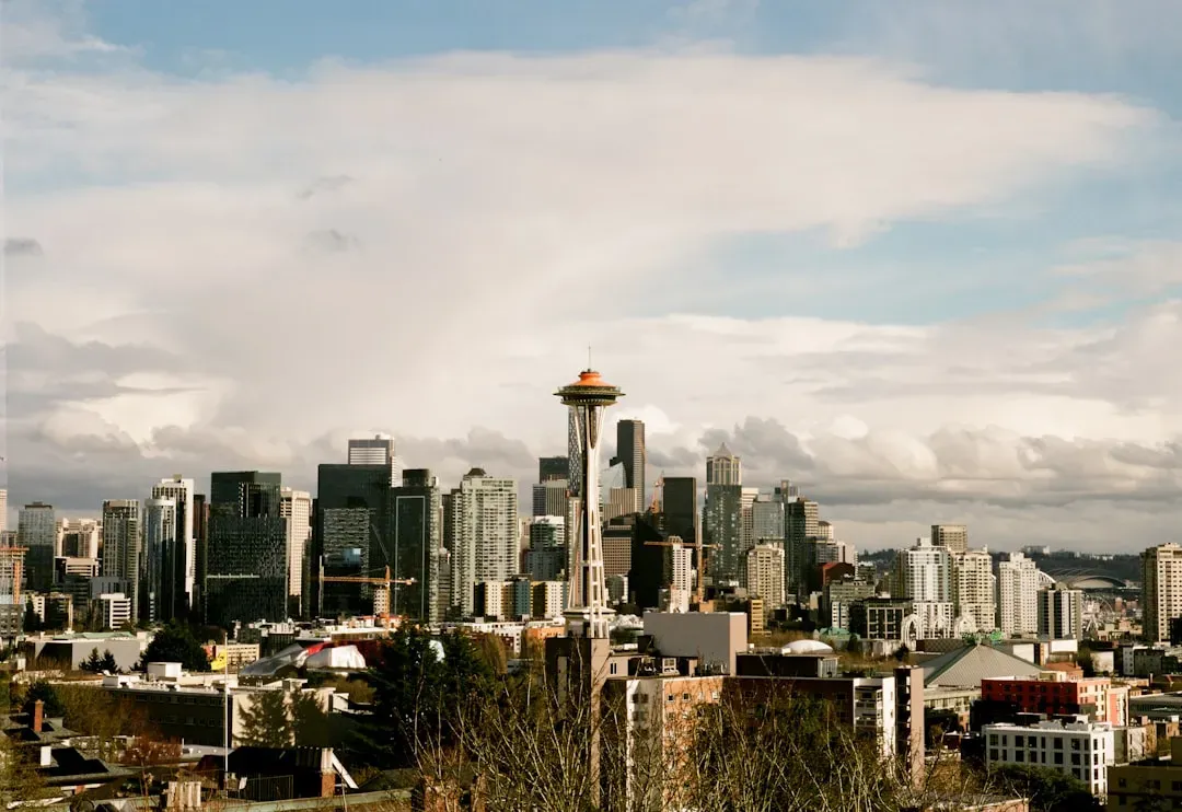 Capricorn: Seattle, Washington (Image Credits: Unsplash)