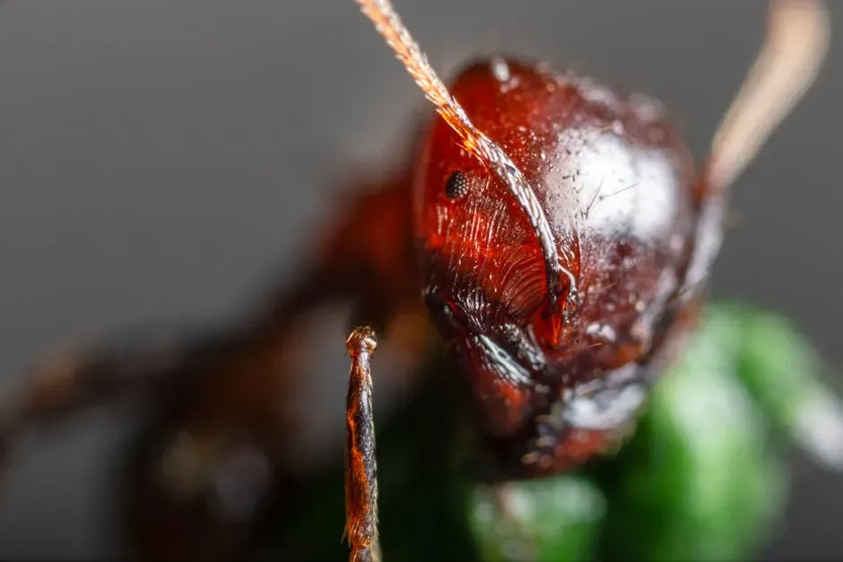 12. Ant: The Chemical Communicator (Image Credits: Pexels)