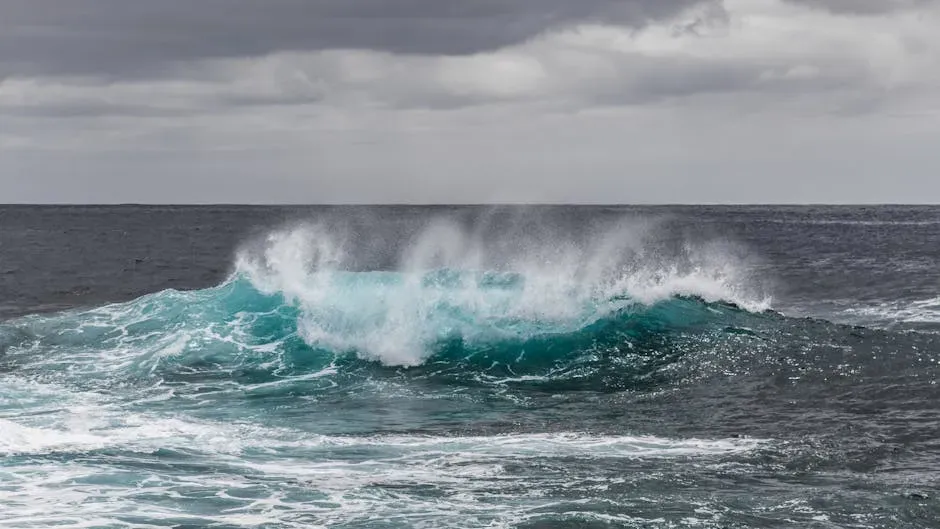 10. Tidal Energy Is Predictable 500 Years Into the Future (Image Credits: Pexels)