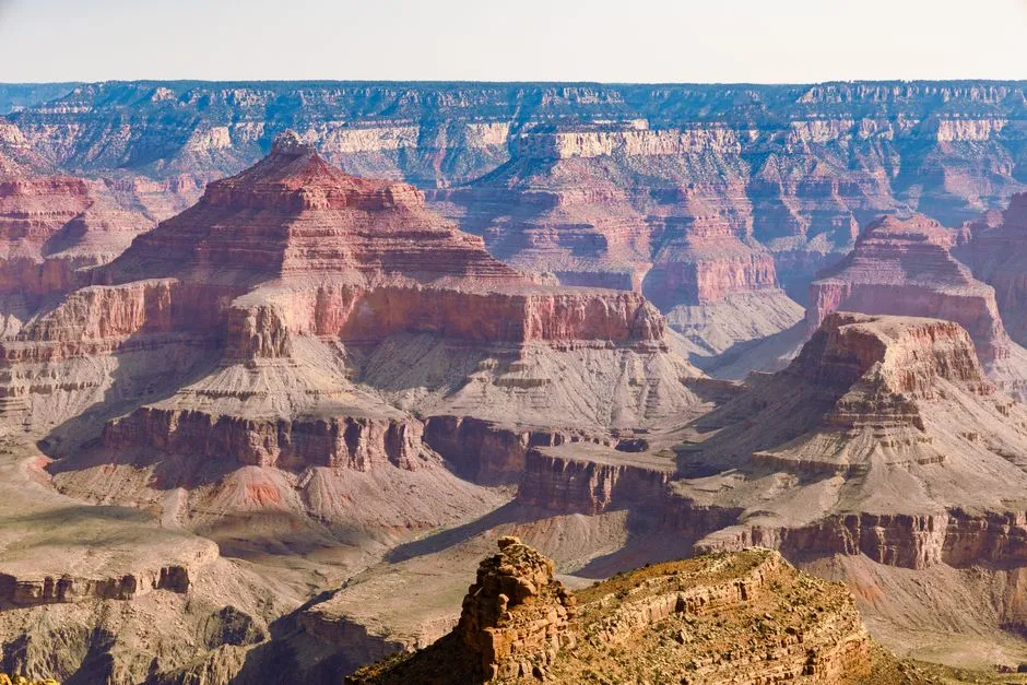 7. Different Rock Types Control the Canyon&rsquo;s Shape and Steepness (Image Credits: Pexels)