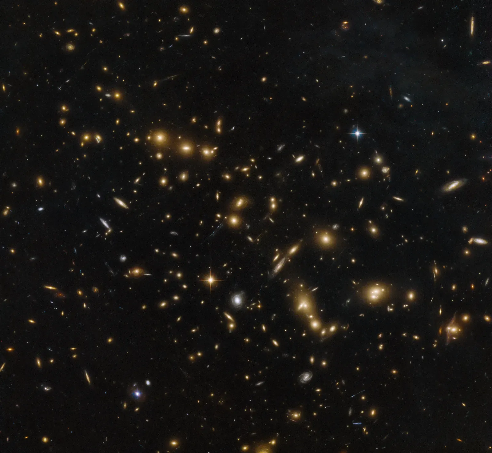 13. Firefly Luciferase Has Transformed Biomedical Research (By ESA/Hubble & NASA, RELICS, CC BY 4.0)