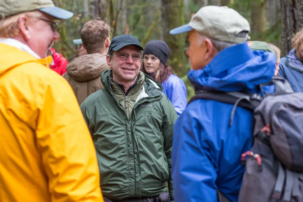 3. Reintroduction Programs Quietly Rebuilt Local Populations (Mount Rainier NPS, Flickr, CC BY 2.0)