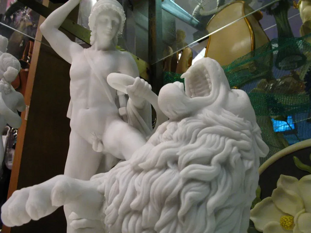 Leo: The Radiant Nemean Lion (Image Credits: Flickr)