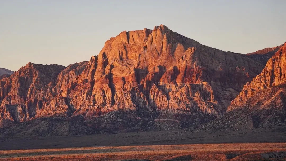 Conclusion: Desert Dreams and Mountain Memories (Image Credits: Unsplash)