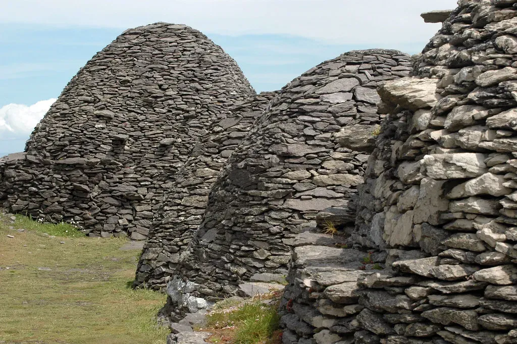 Skellig Michael, Ireland (Image Credits: Flickr)