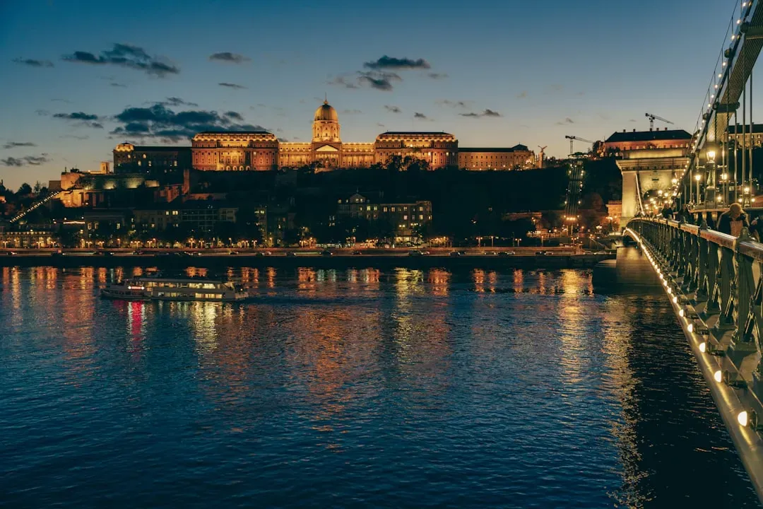 The Danube: Europe's Connecting Thread (Image Credits: Unsplash)