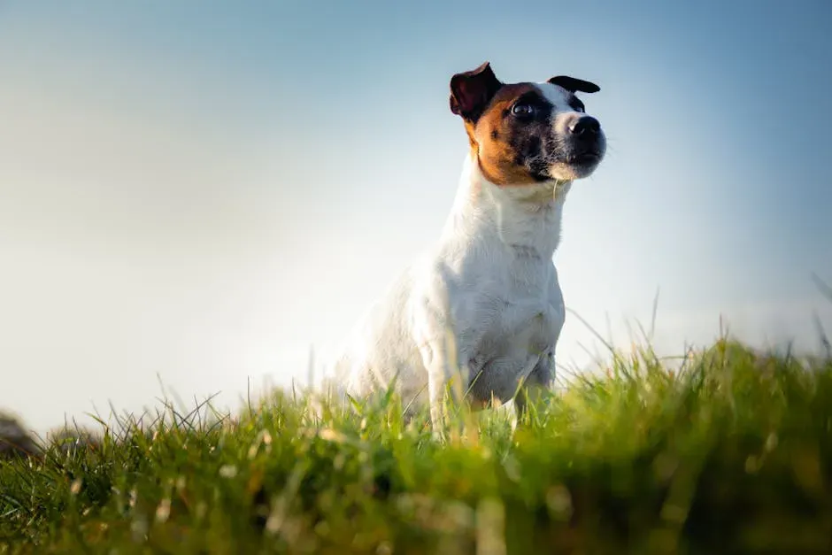Jack Russell Terrier: Small Dog, Enormous Grit (Image Credits: Pexels)