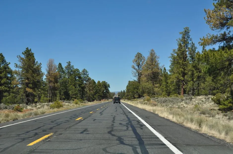 #1 - California State Route 190 & Badwater Road Loop, Death Valley's Heart (Image Credits: Pexels)