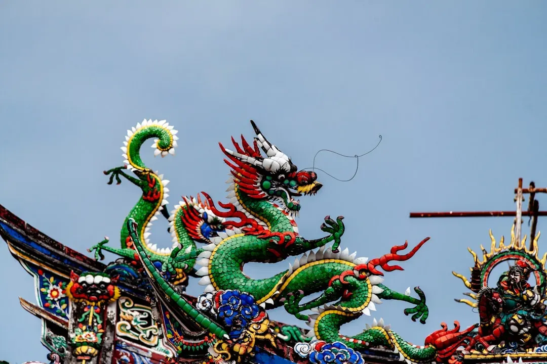 Scorpio: The Mysterious Dragon (Image Credits: Unsplash)