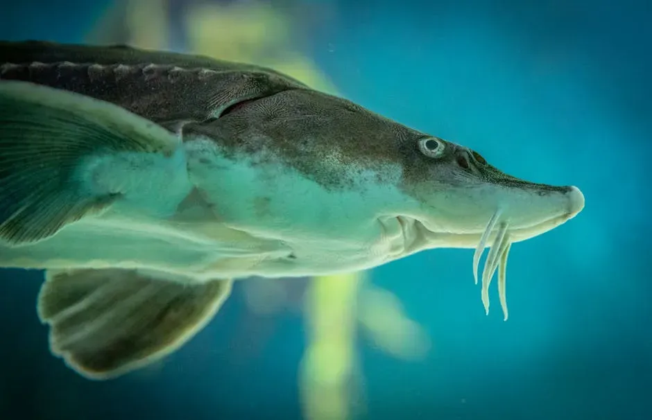 Atlantic Sturgeon and American Shad: A Slower Road East (Image Credits: Pexels)
