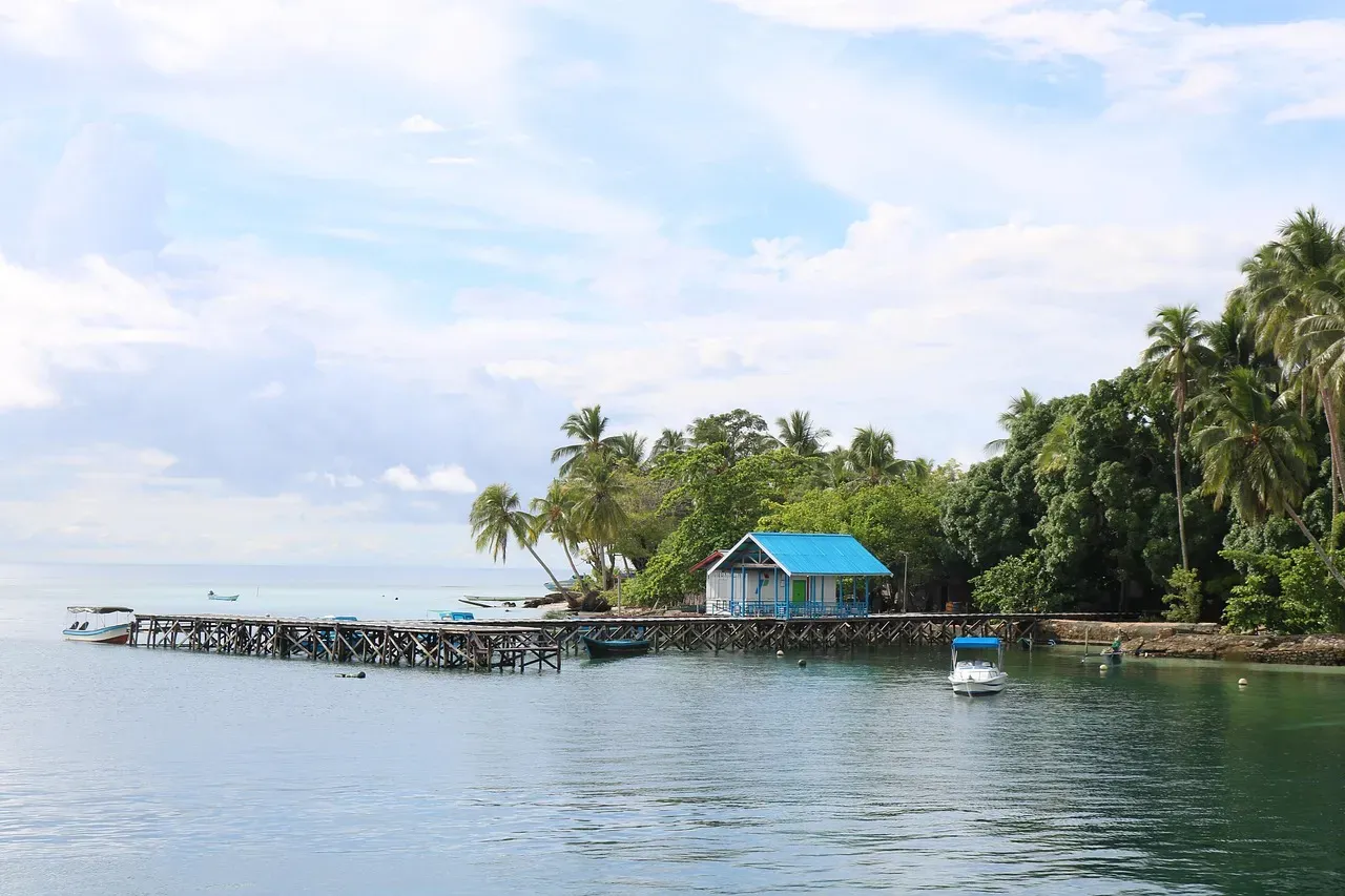 #1 – Raja Ampat, Indonesia: The Undisputed Biodiversity King (Image Credits: Pixabay)