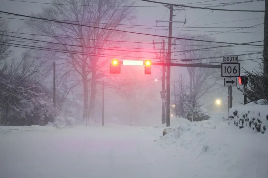 Northeast: Temperature Swings and Nor'easters (Image Credits: Pexels)