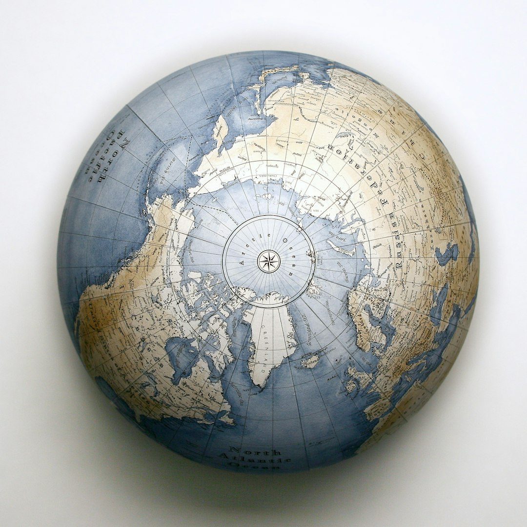 Earth's Next Supercontinent Formation (Image Credits: Unsplash)