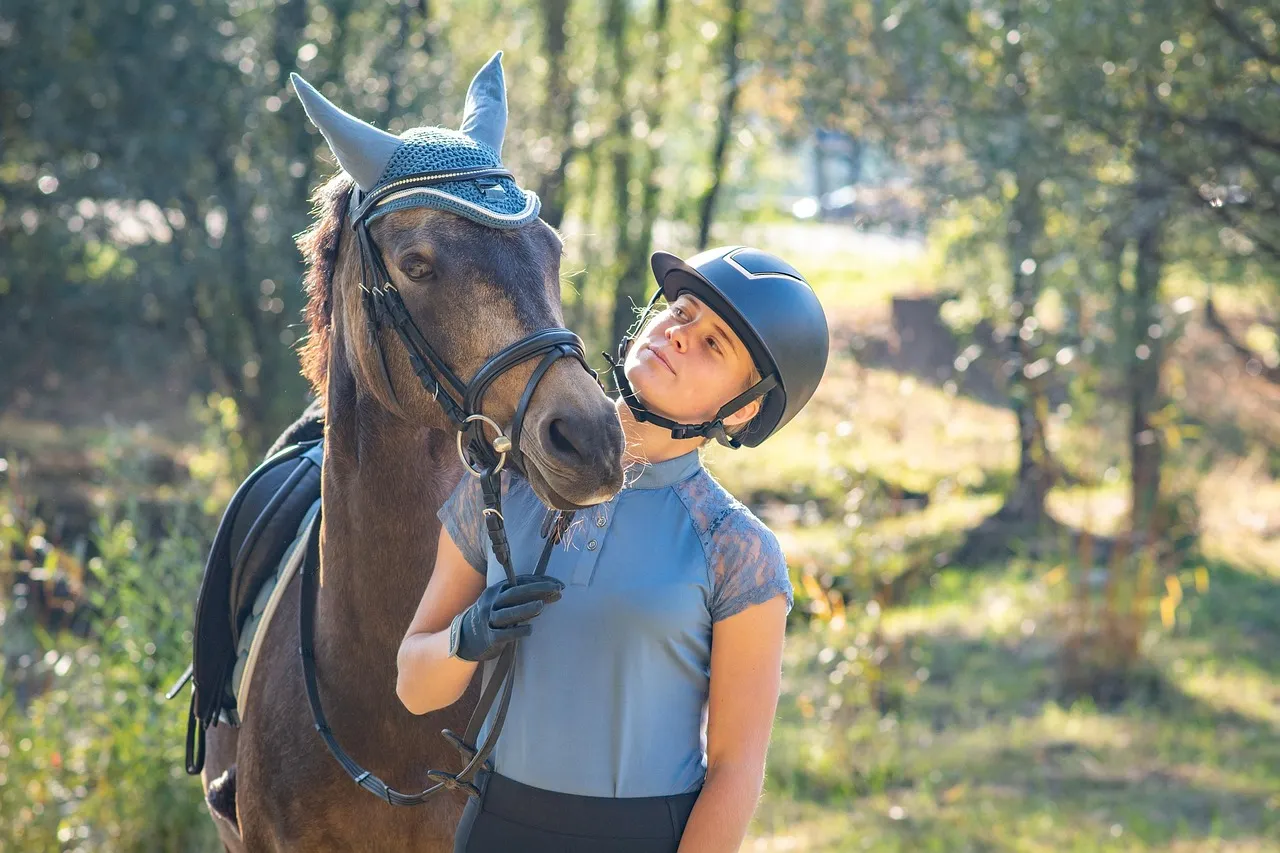 #5 - Welsh Ponies and Other Sport Ponies for Kids (Image Credits: Pixabay)