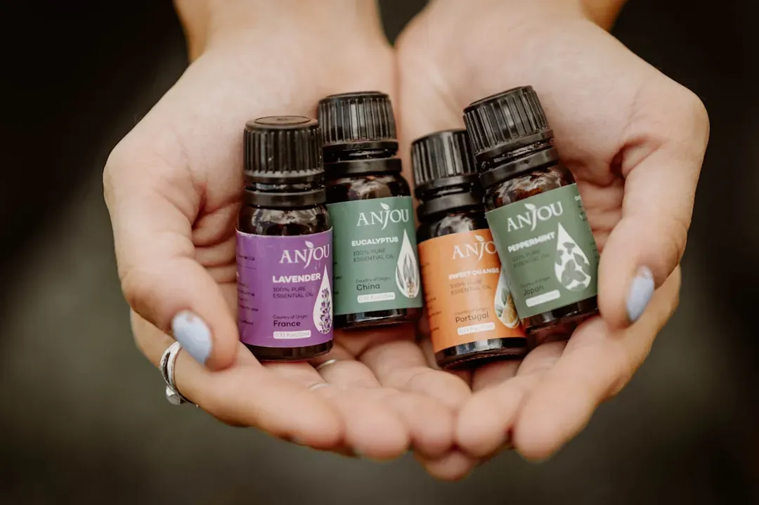 3. Harness the Power of Essential Oils (Image Credits: Unsplash)