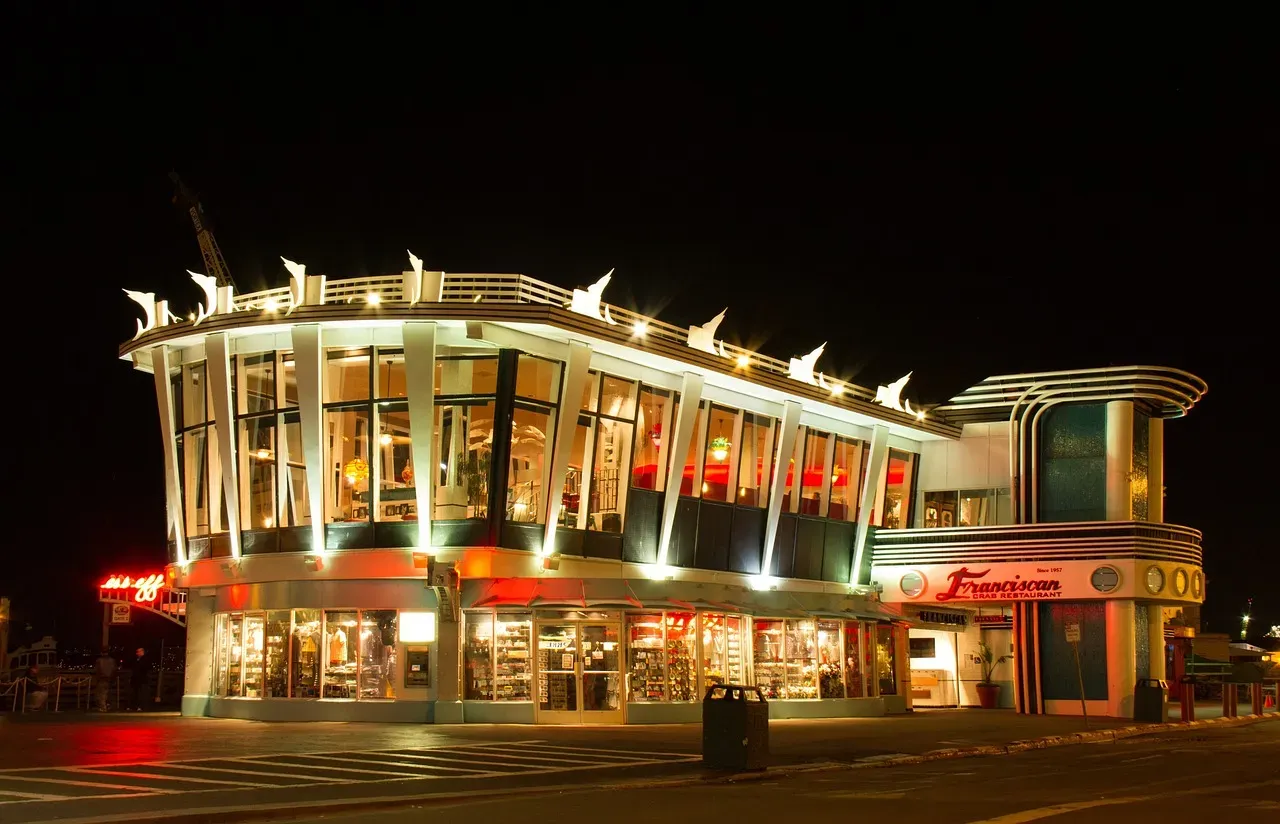 San Francisco: Michelin Stars Meet Neighborhood Gems (Image Credits: Pixabay)