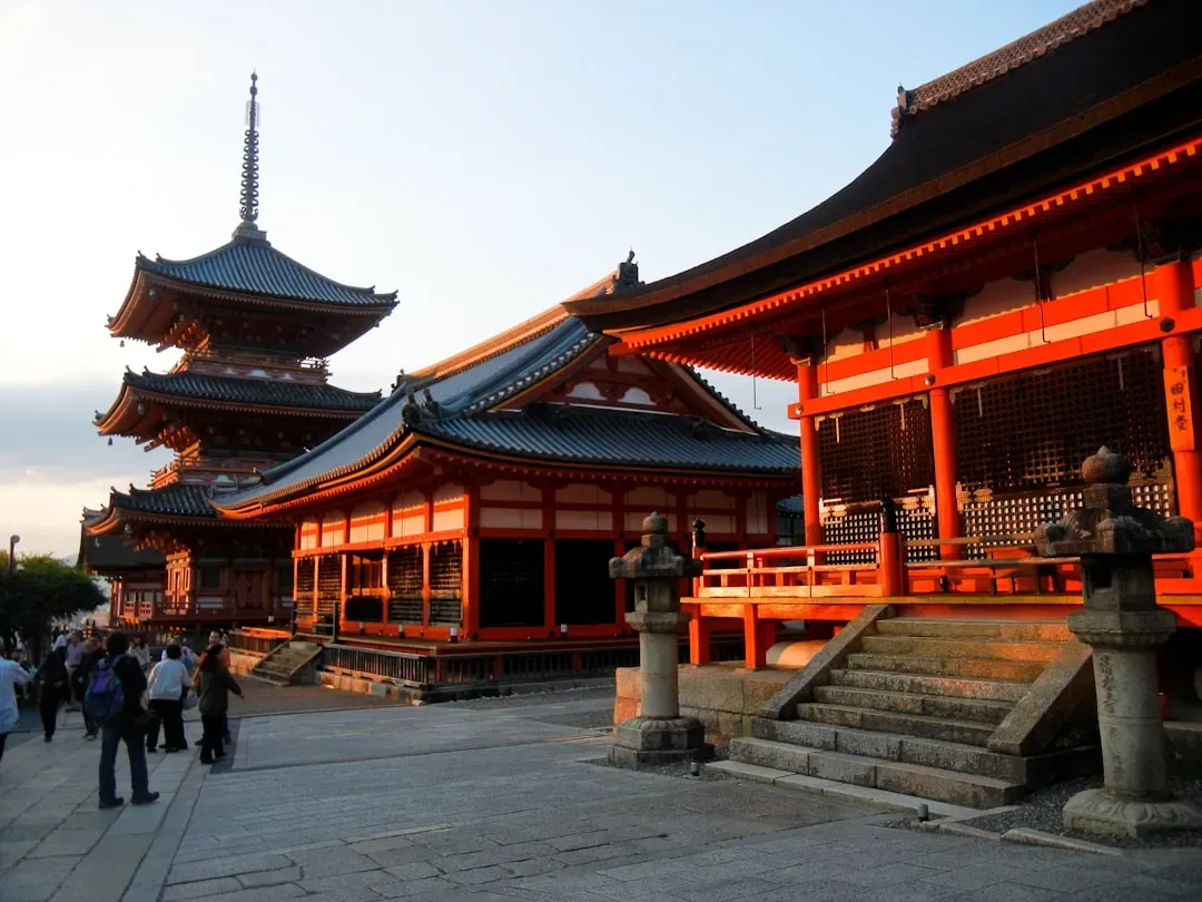 Kyoto, Japan: Culture, Tradition, and Tranquility (Image Credits: Unsplash)