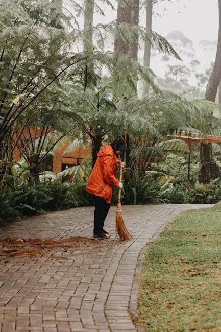 Stay on Top of Cleanup (Image Credits: Pexels)
