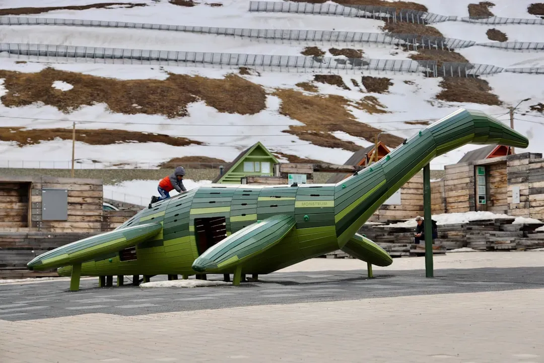 5. The Dinosaucers (Dinosaucers, 1987) (Image Credits: Unsplash)