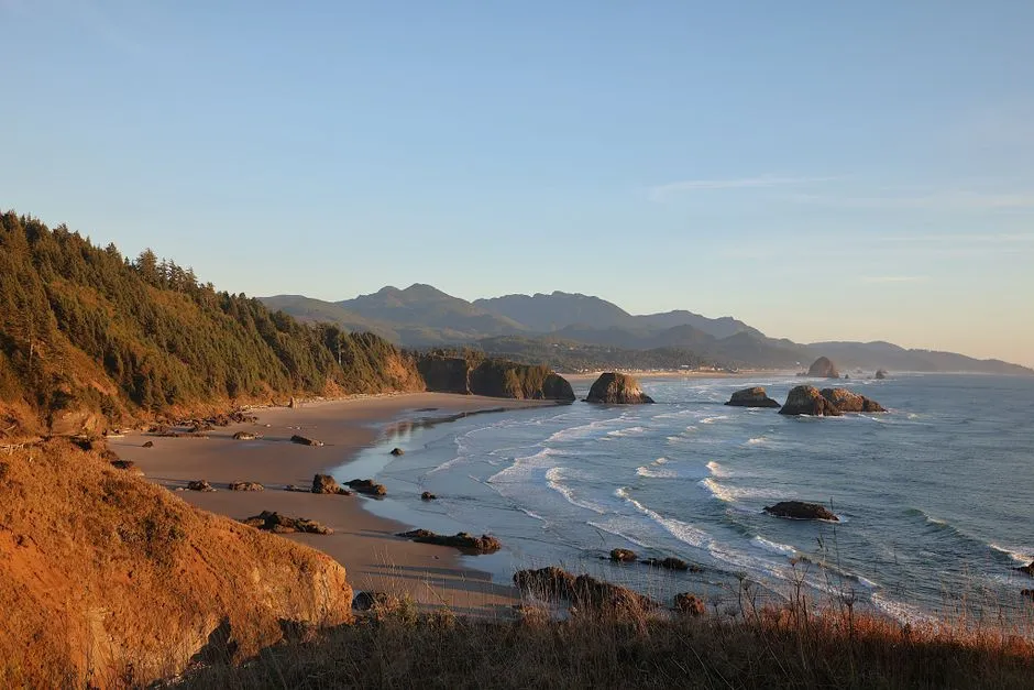 #14 - Cannon Beach, Oregon: Where Tide Pools Rewrite the Itinerary (Image Credits: Pexels)