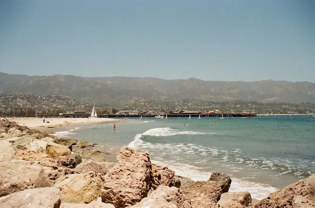 Santa Barbara, California (Image Credits: Unsplash)