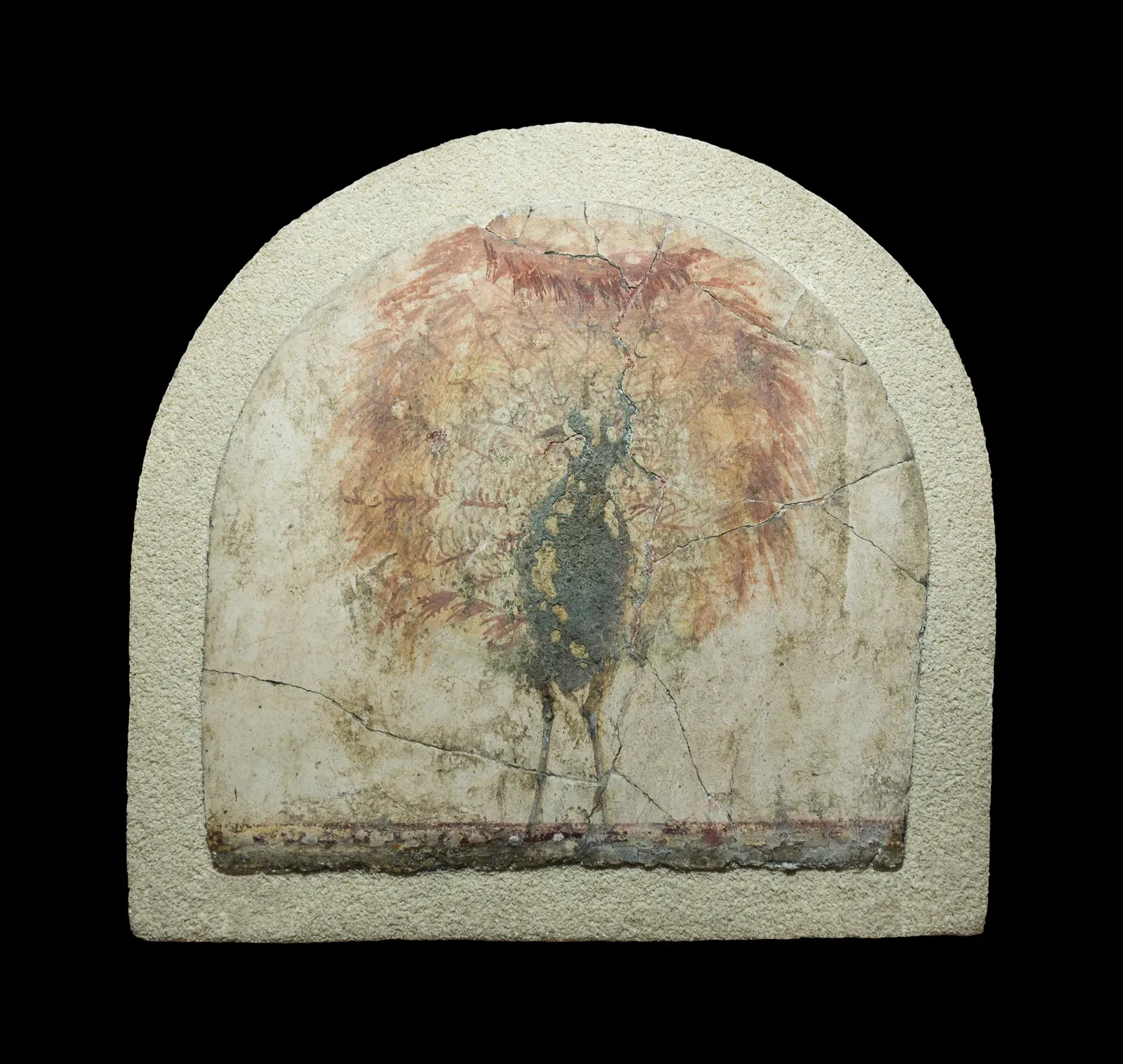 The Dionysian Mystery Cult Revealed in Pompeii's Hidden Frescoes (Image Credits: Wikimedia)