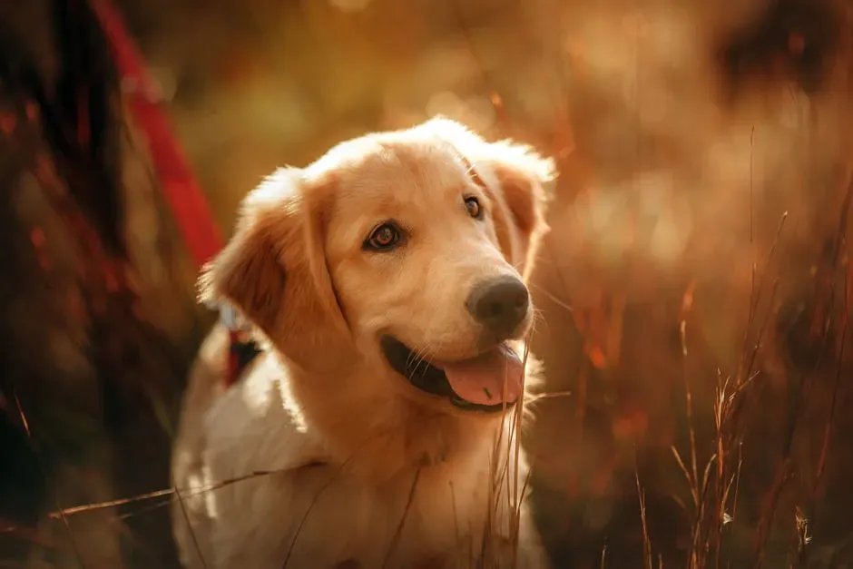 Golden Retriever: Tougher Than That Fluffy Coat Suggests (Image Credits: Pexels)