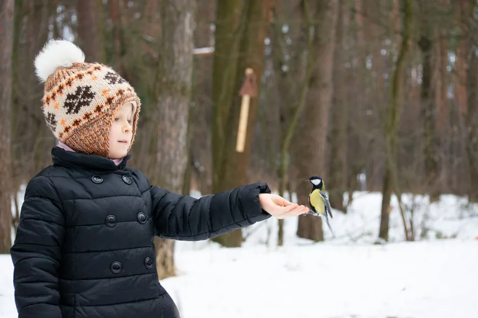 #12 - Kids Grow Up Never Learning Bird Names (Image Credits: Pexels)