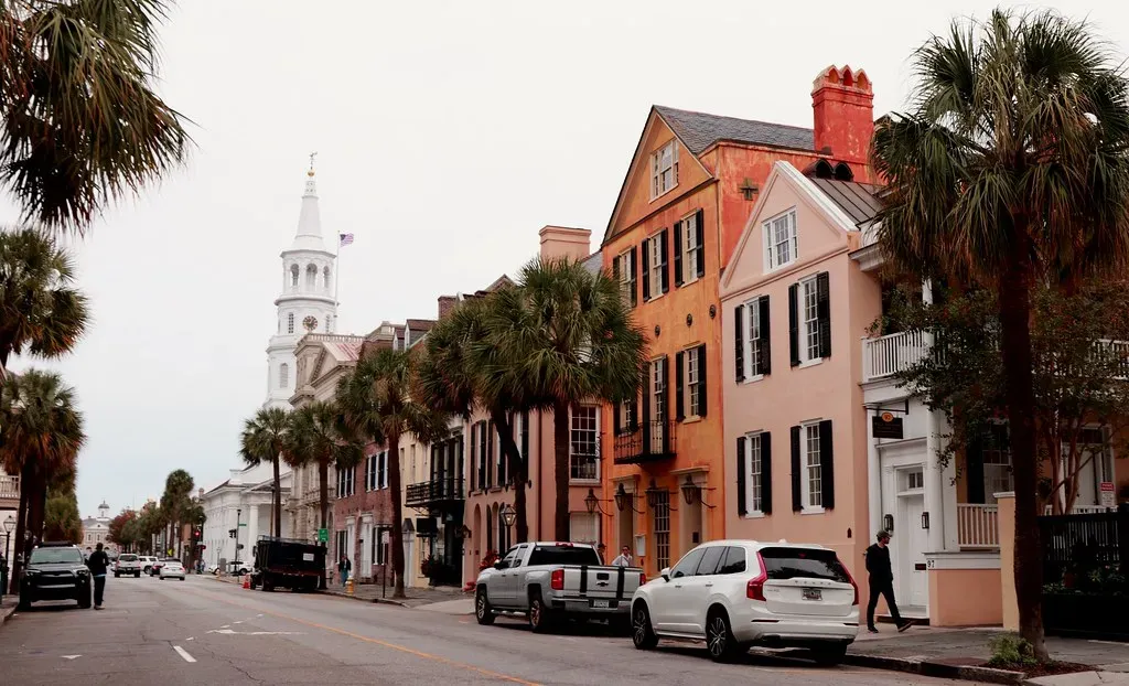 South Carolina: Hospitality as a Heritage (Image Credits: Flickr)