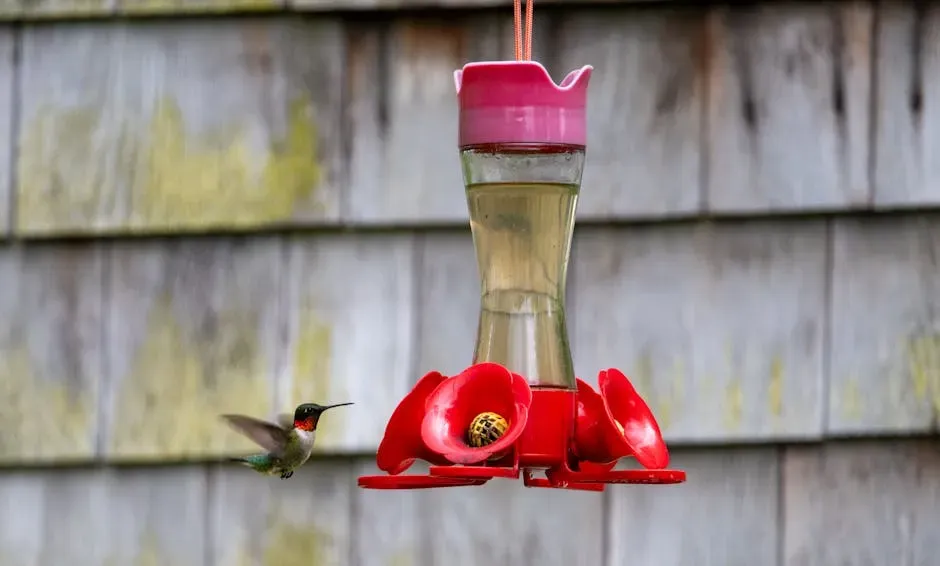 Hanging the Feeder Too Close to a Window (Image Credits: Pexels)
