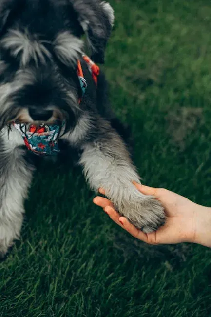 #6 - They Paw at You Gently for Attention (Image Credits: Pexels)