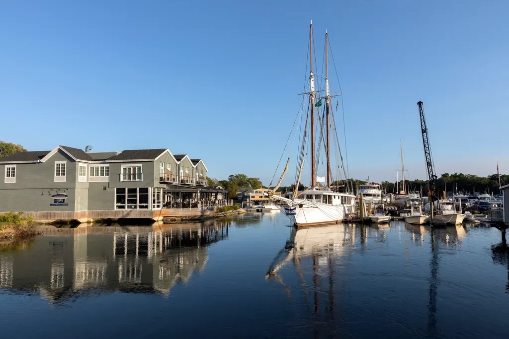 Kennebunkport, Maine (Image Credits: Rawpixel)