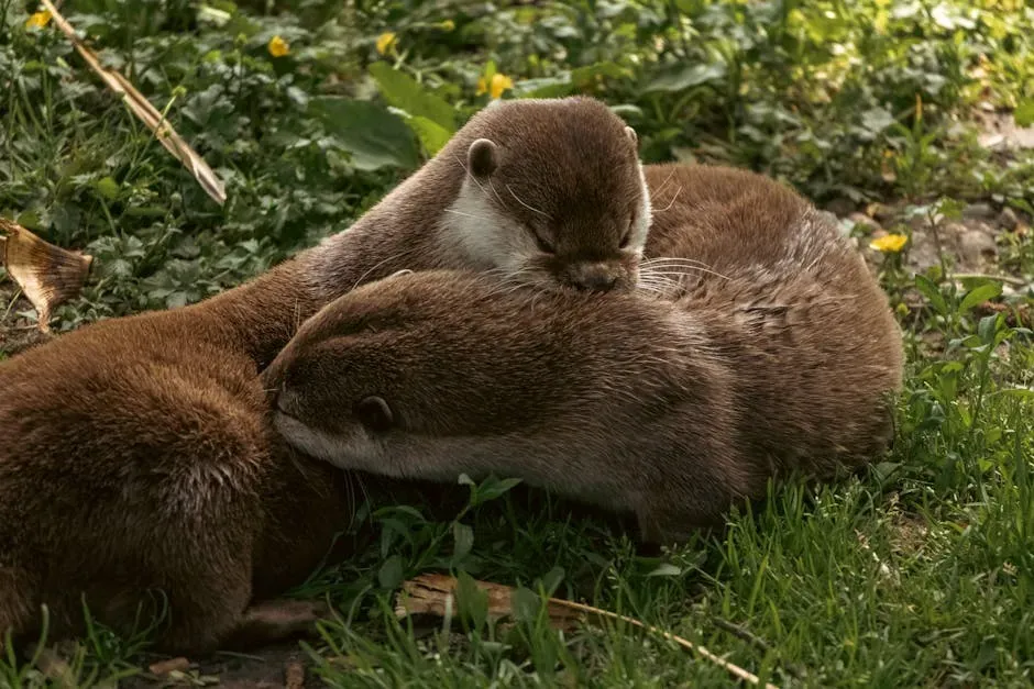 #11: Aquarius Moon - The Otter (Image Credits: Pexels)