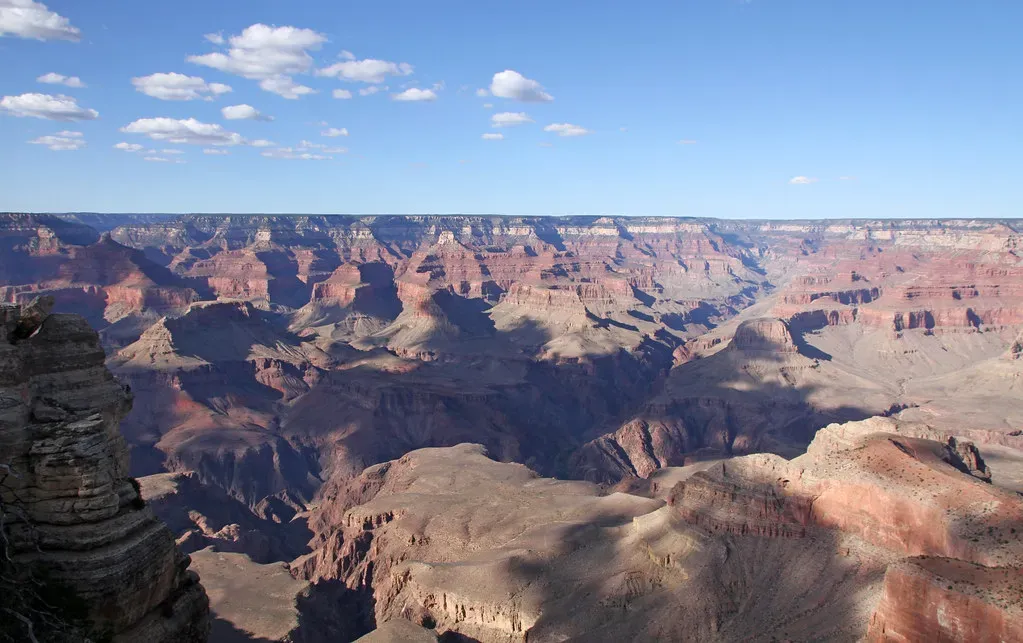 The Grand Canyon's Timeless Layers (Image Credits: Flickr)