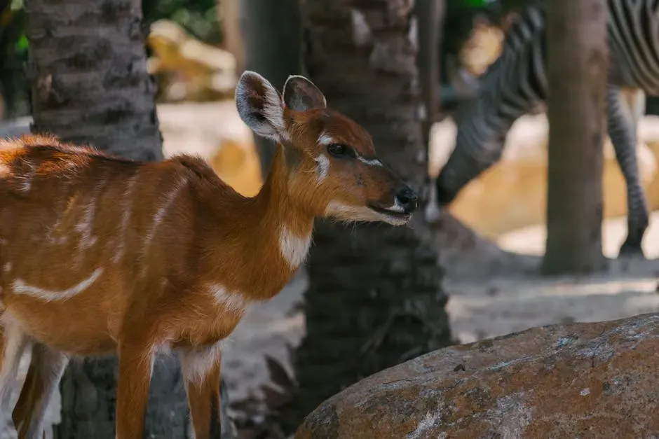 Saola: Asian Unicorn (Image Credits: Pexels)