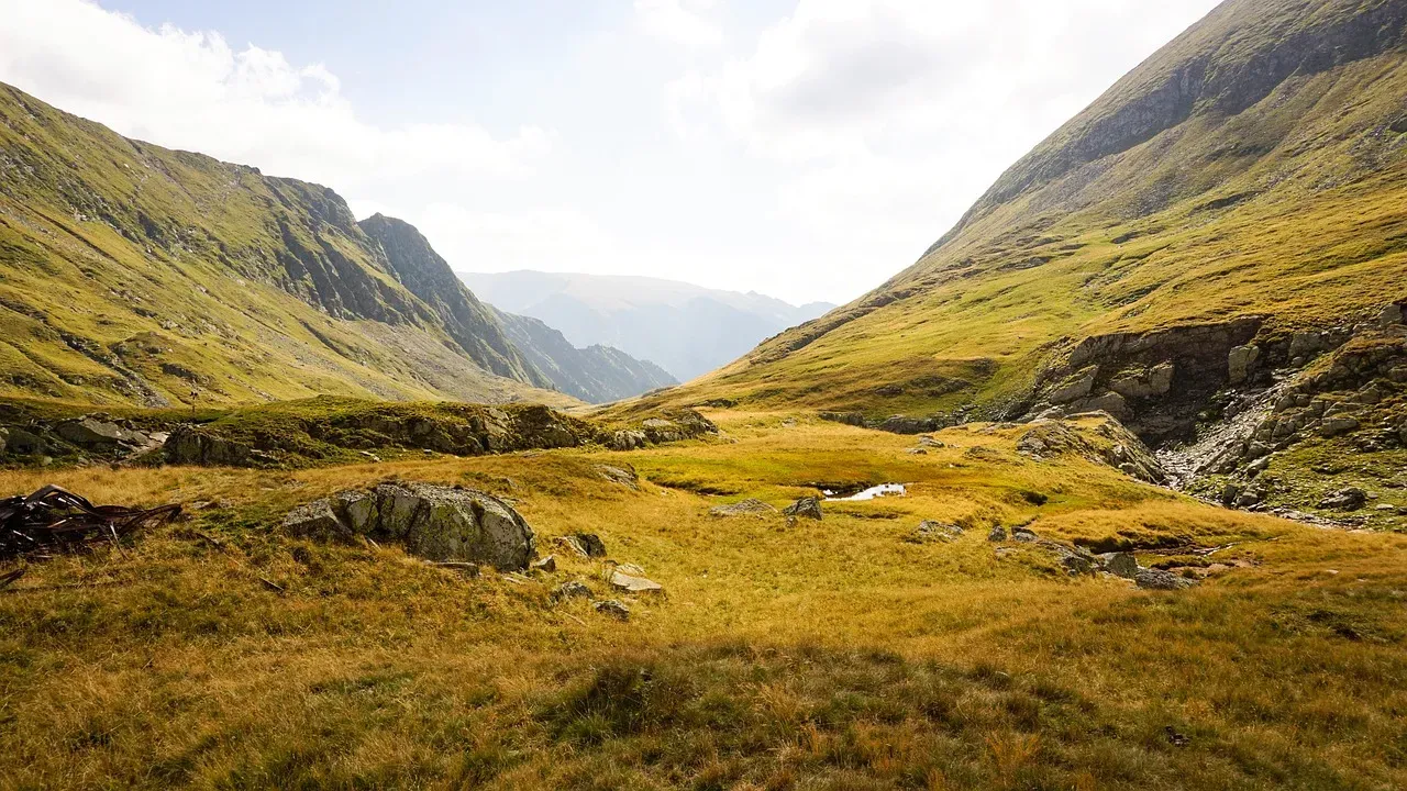 The Rocky Mountains Were Their Spiritual and Physical Home (Image Credits: Pixabay)
