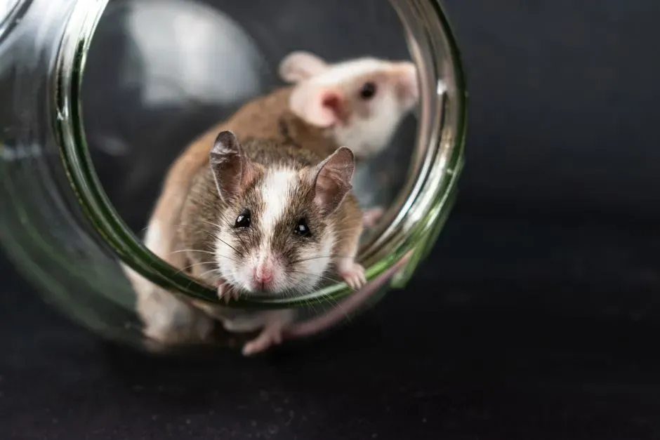 House Mice (Image Credits: Pexels)