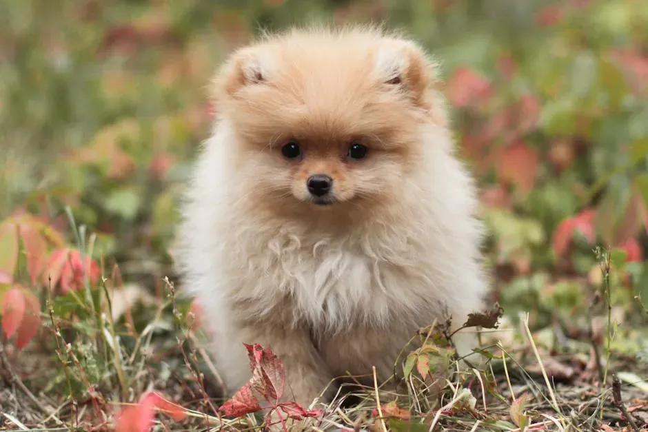 10. Pomeranian: The Fluffy Cloud That Lives Forever (Image Credits: Pexels)