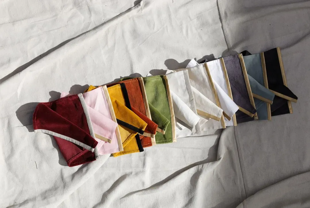 Tossing Outdoor Clothes and Bags Directly Onto the Bed (Image Credits: Unsplash)