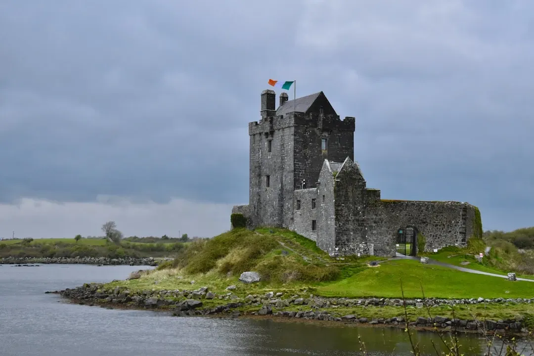 St. Patrick's Purgatory, Lough Derg, Ireland: The Pit at the Edge of the Known World (Image Credits: Unsplash)