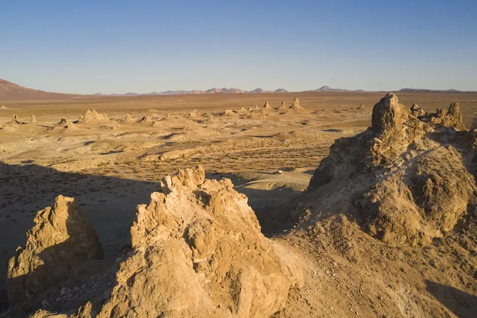 Conclusion: A Desert That Remembers the Sea (Image Credits: Pexels)