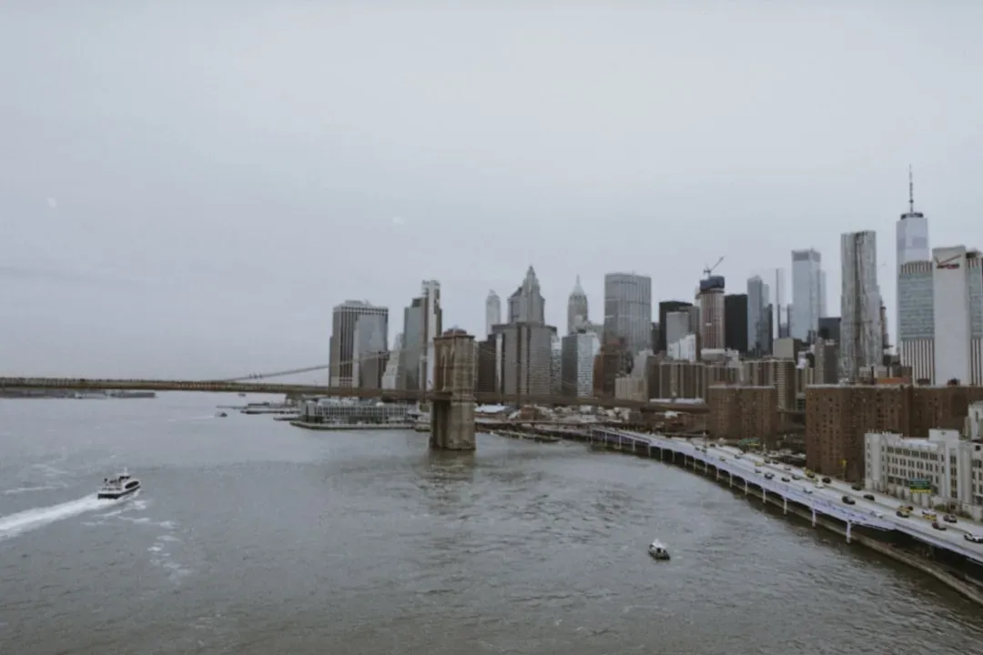 5. New York City, USA - $129 Billion in Floodplains (Image Credits: Unsplash)