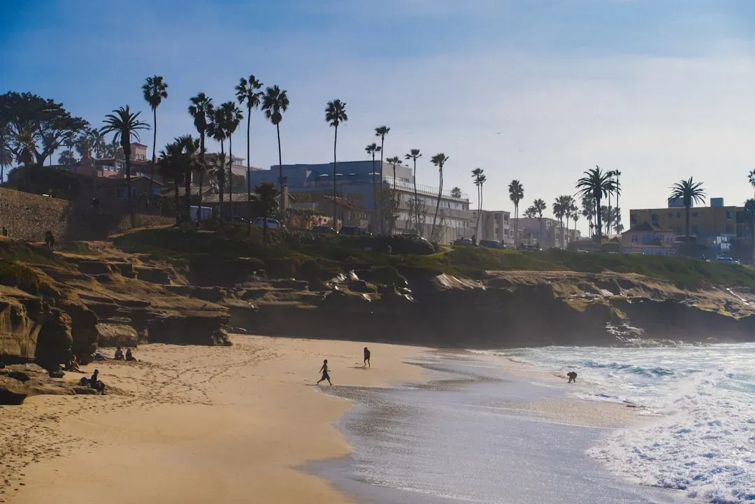 San Diego, California (Image Credits: Unsplash)