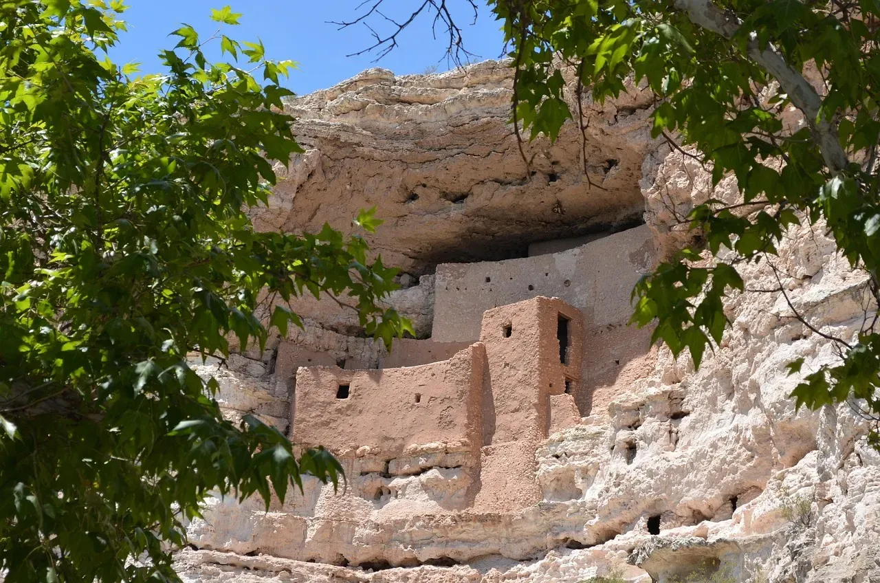 The Mesa Verde Migration Shaped Core Hopi Religious Beliefs (Image Credits: Pixabay)