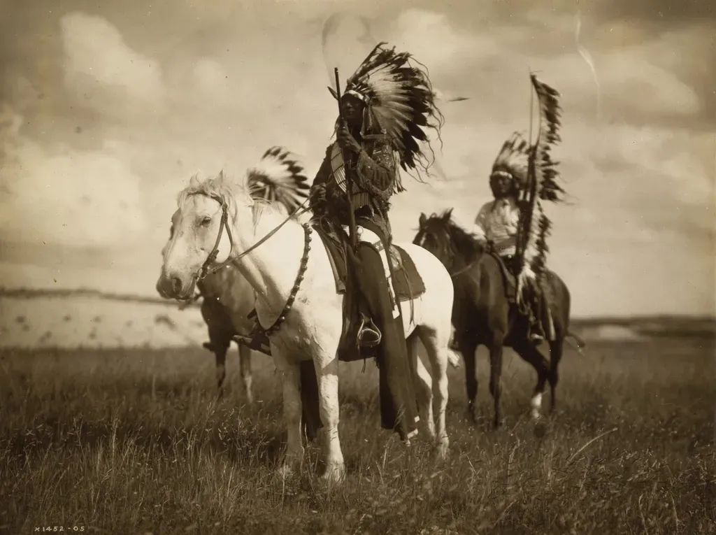 Horses, History, and Shared Wounds: The Bond Tested by Colonization (Image Credits: Rawpixel)