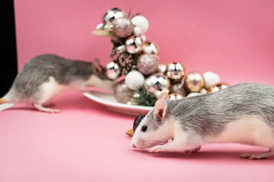 Rats Really Do Laugh &ndash; We Just Needed the Right Ears (Image Credits: Pexels)