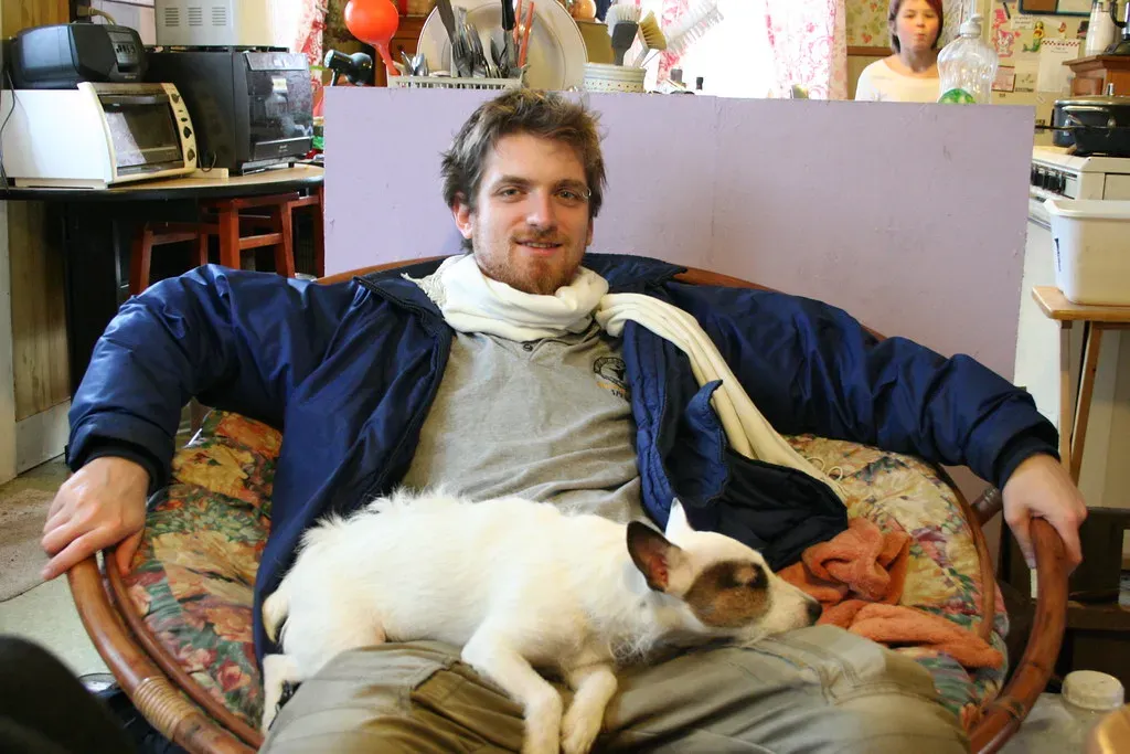 #12 – Resting Their Head on Your Lap or Chest (wmshc_kiwi, Flickr, CC BY-SA 2.0)