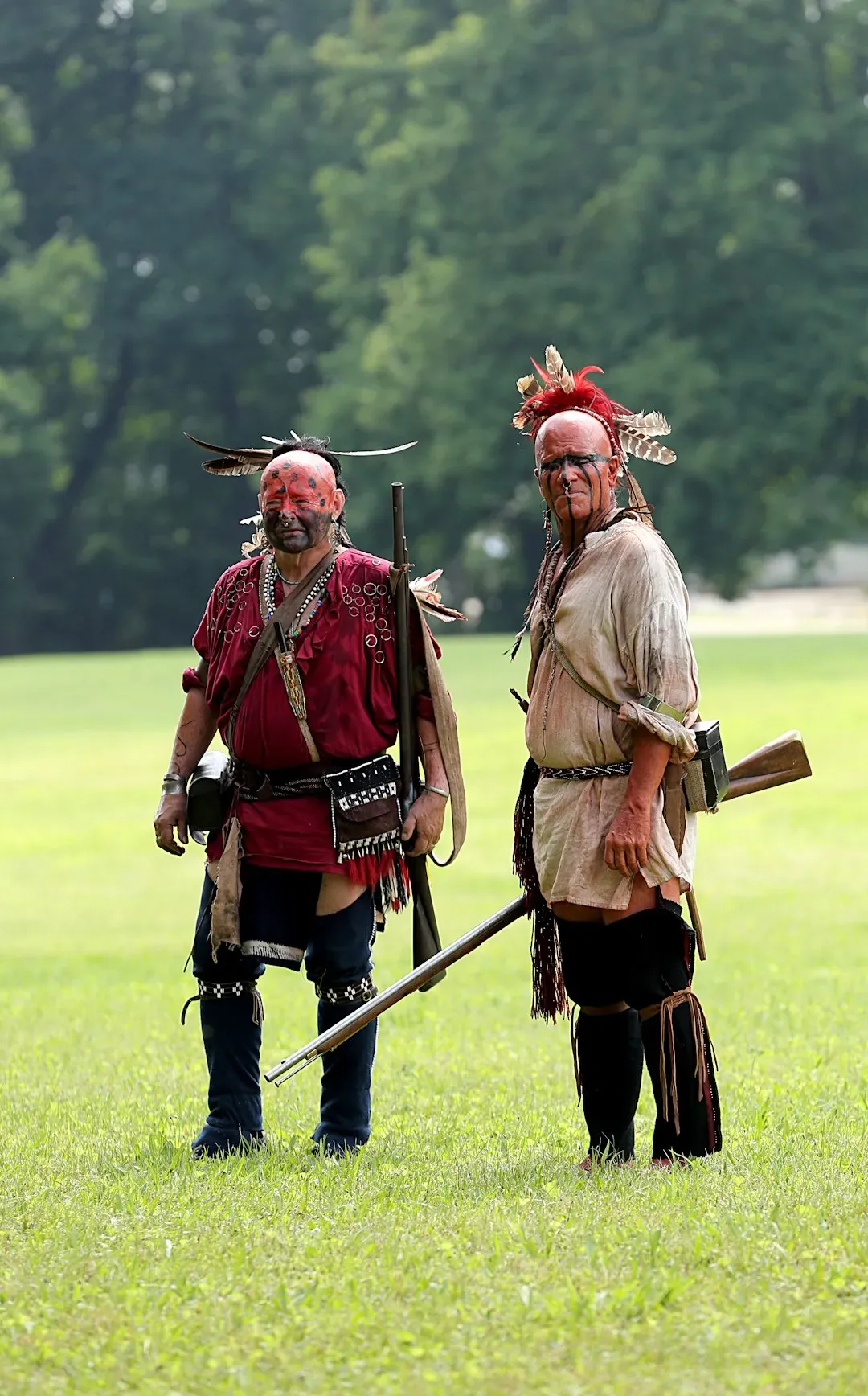 Their Raids Reached Incredibly Far Distances (Image Credits: Unsplash)