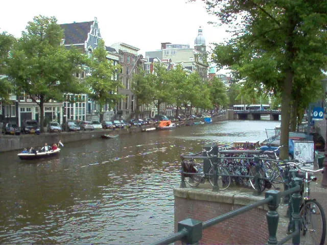 Gemini: Intellectual Stimulation in Amsterdam (Image Credits: Flickr)