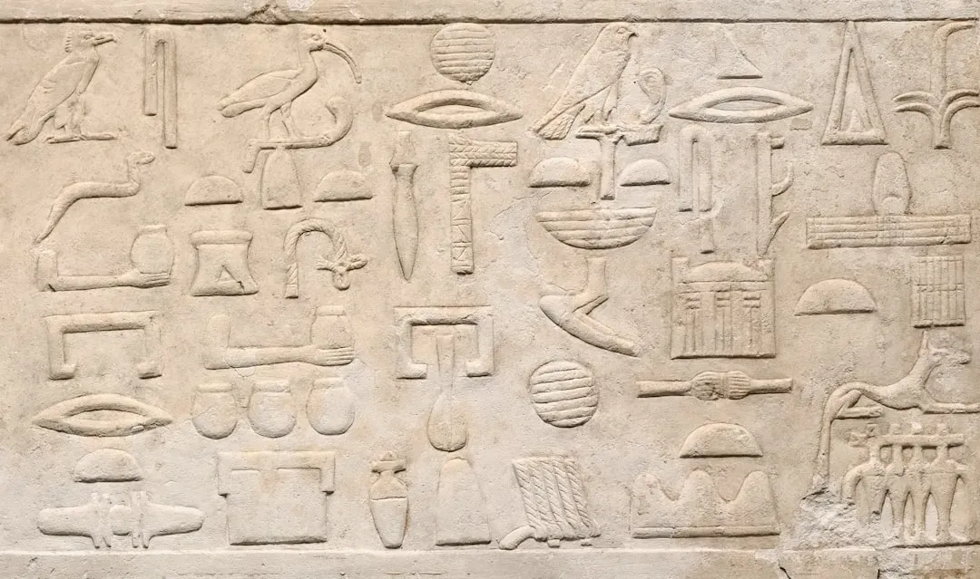 12. Ancient Egypt Had a 365-Day Calendar and Pioneered Early Mathematics (Image Credits: Unsplash)